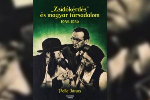 Óbudai Társaskör: „Zsidókérdés" és magyar társadalom 1938-1956